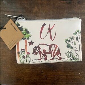 Starbucks California Coin Purse